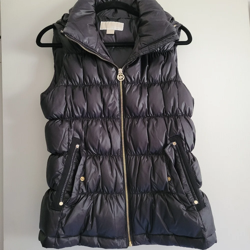 Puffer Vest - Picture 2 of 5